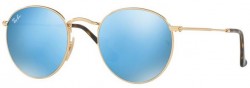 Ray-Ban RB3447N ROUND METAL